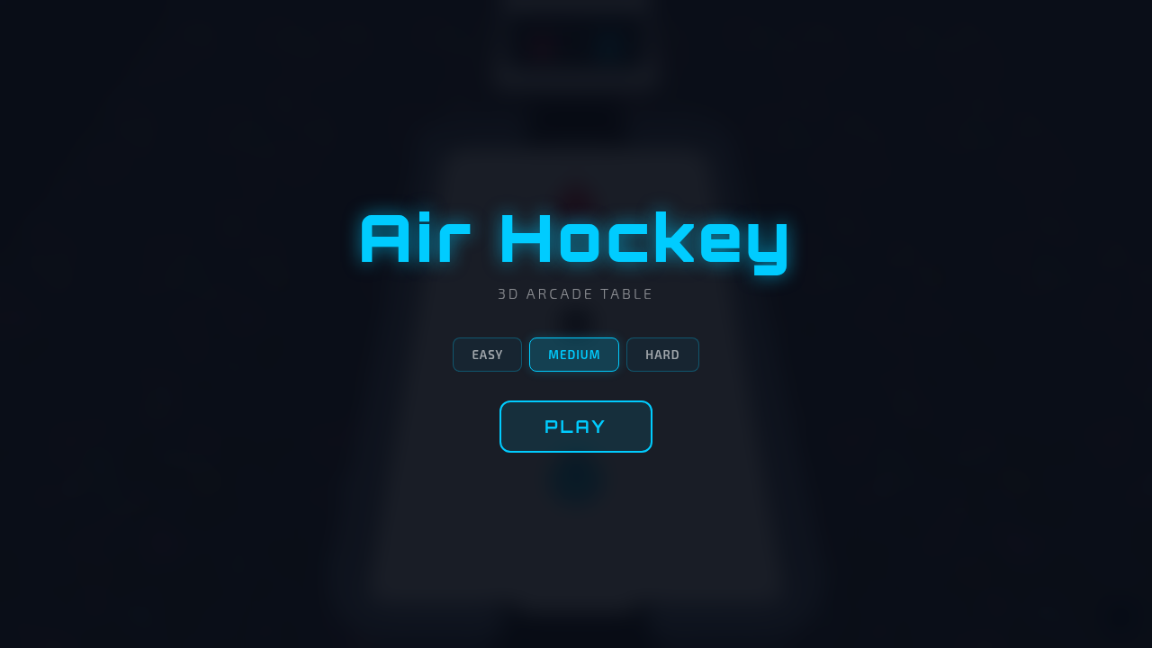 Air Hockey preview