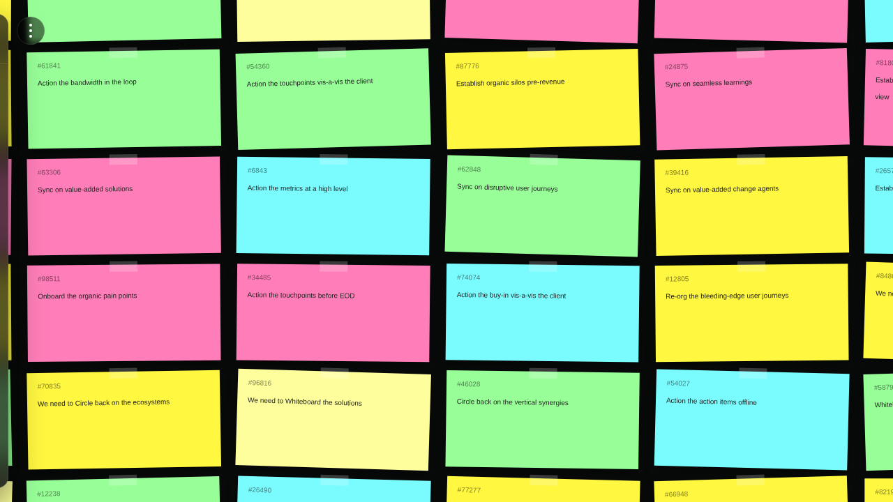 Bad Kanban preview