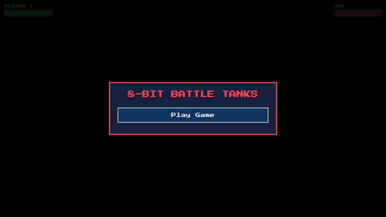 8-Bit Battle Tanks preview