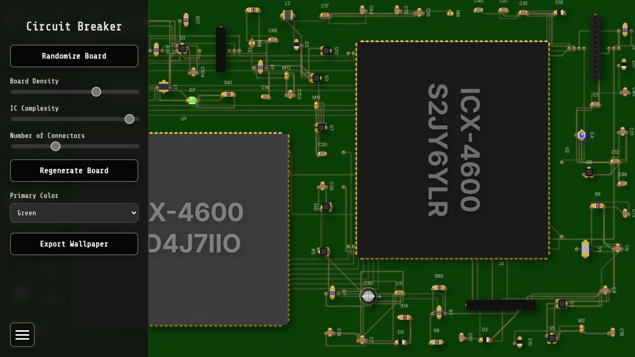 Circuit Breaker — auto-generated demo trailer frame
