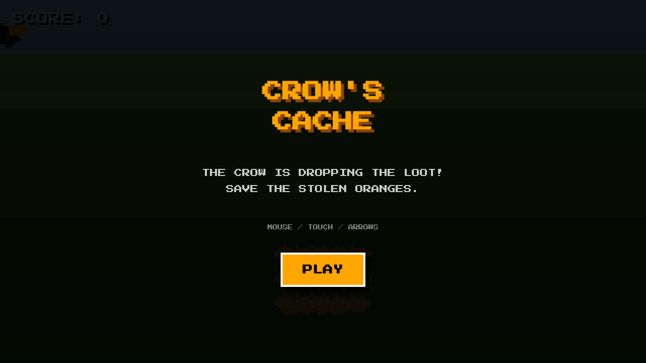 Crow's Cache preview