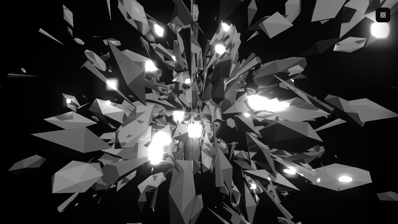 Crystal Cluster preview