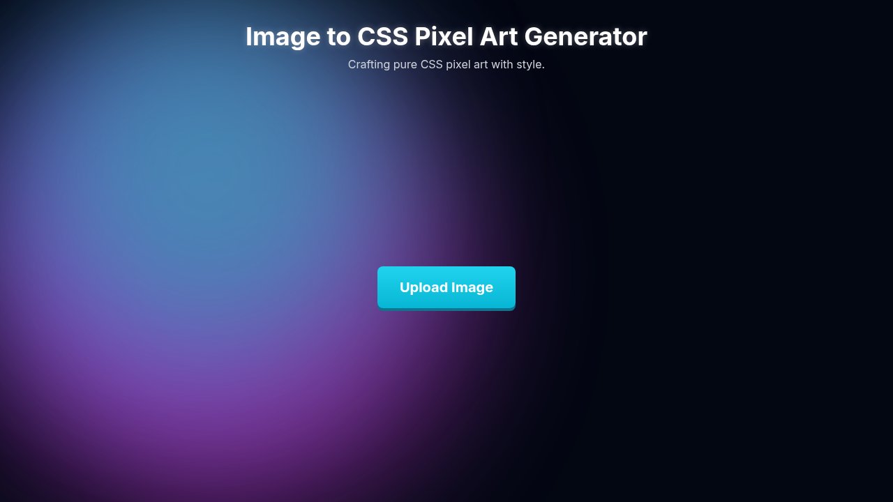 CSS Art preview