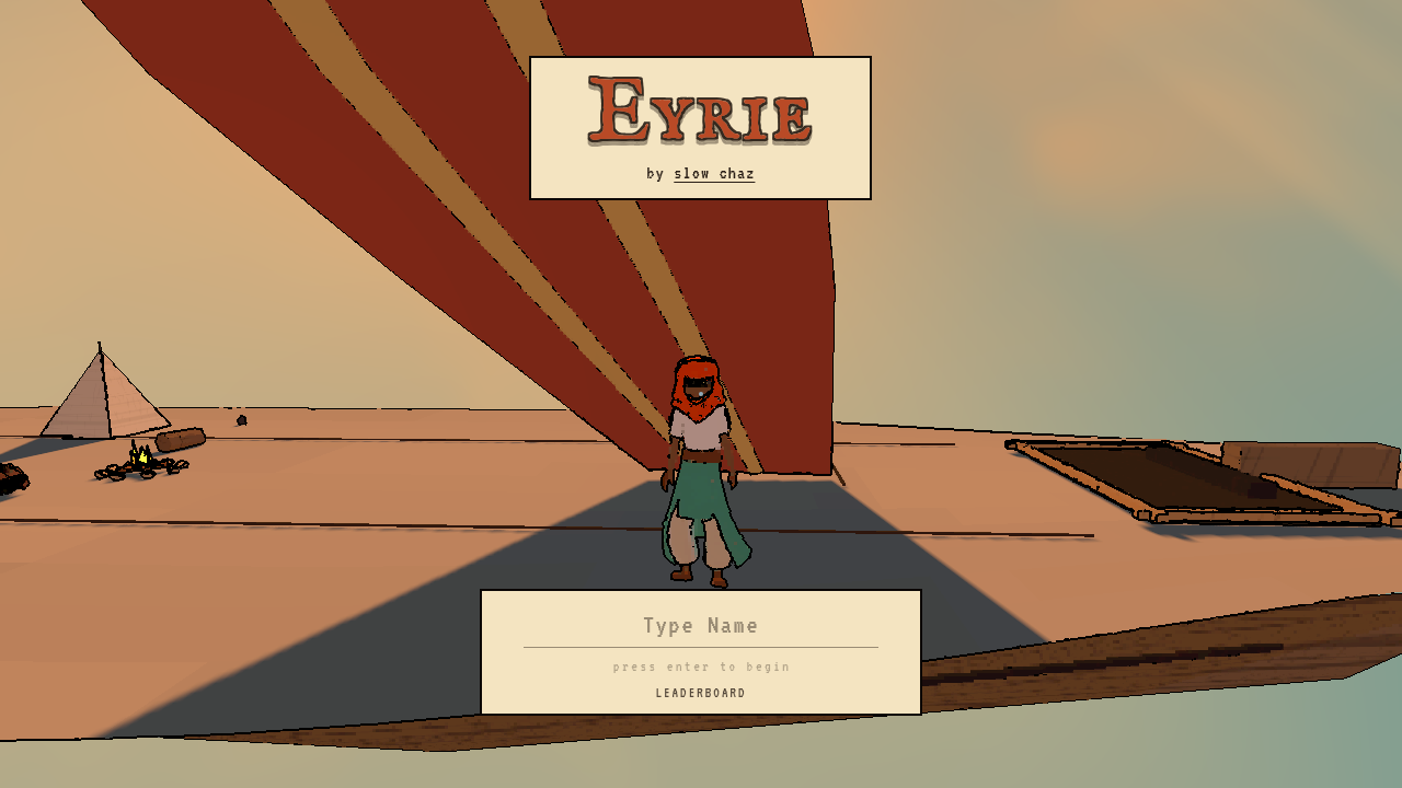 Eyrie preview