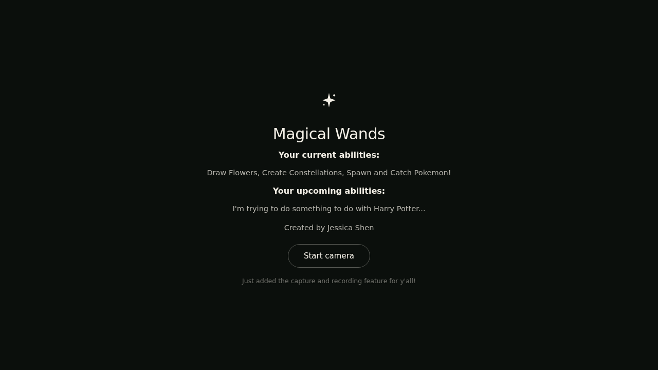 Flower Wand Garden preview