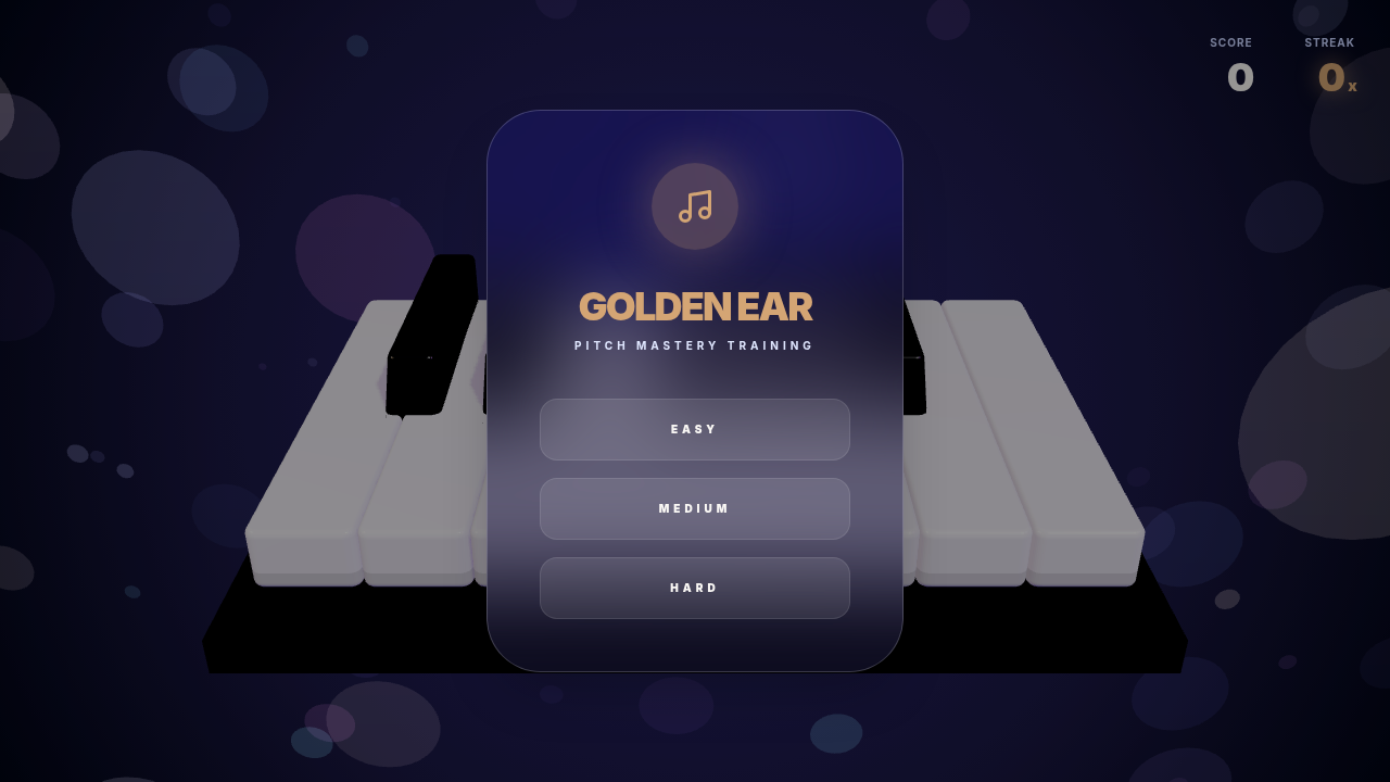 Golden Ear preview