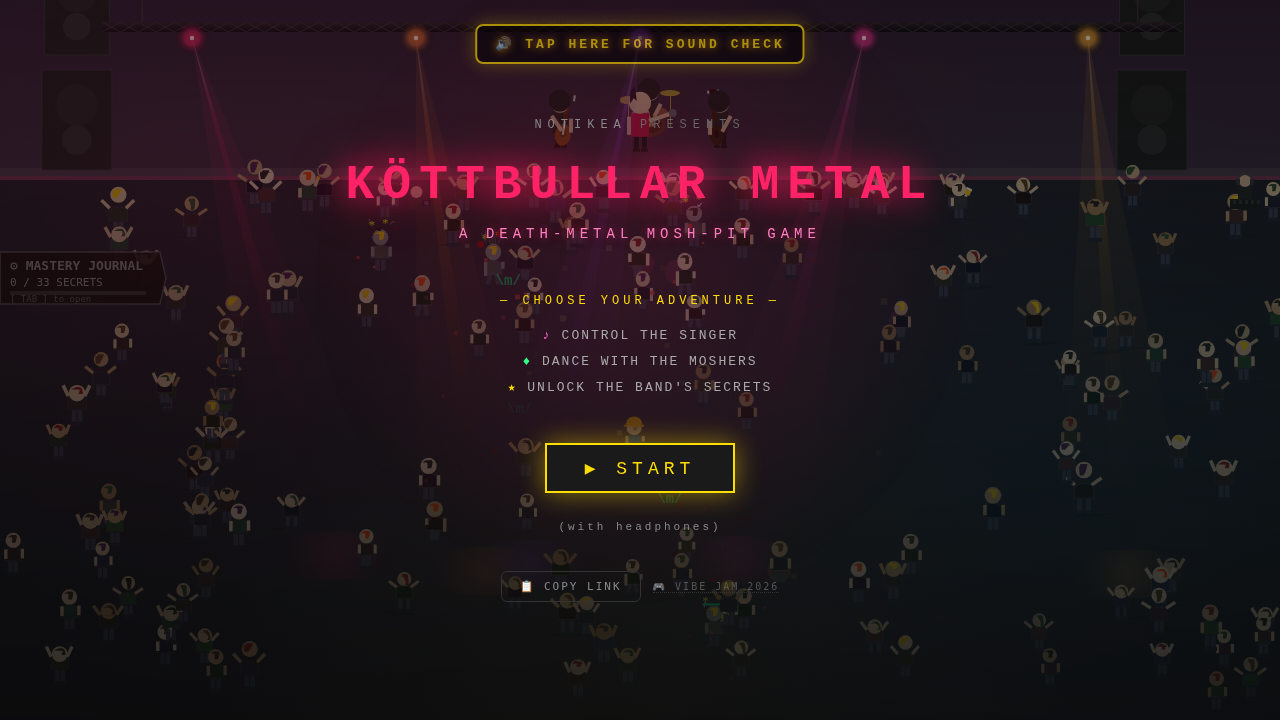 KÖTTBULLAR METAL preview
