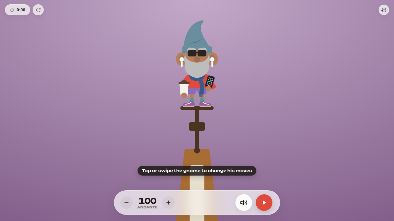 Metro Gnome preview