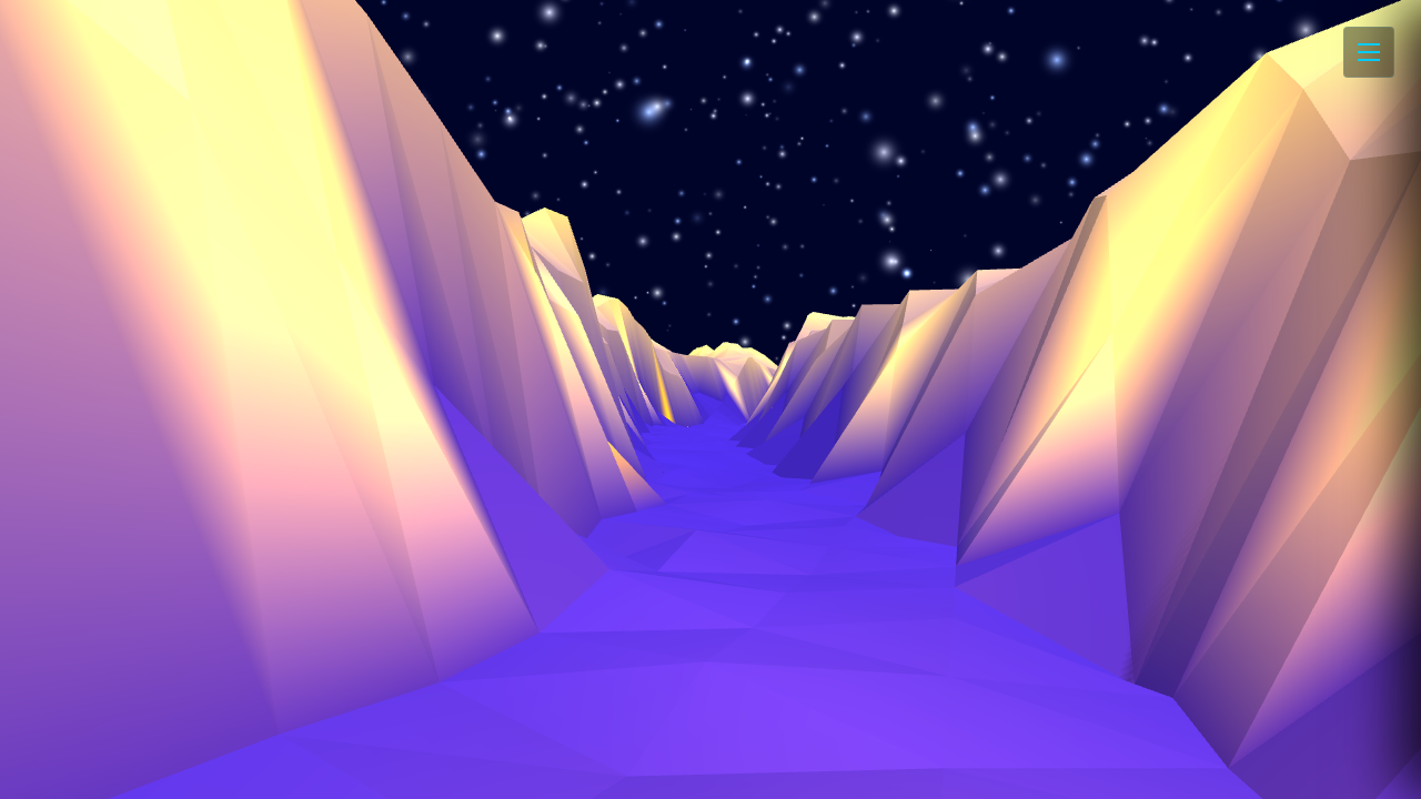 Mid Canyon — auto-generated demo trailer frame