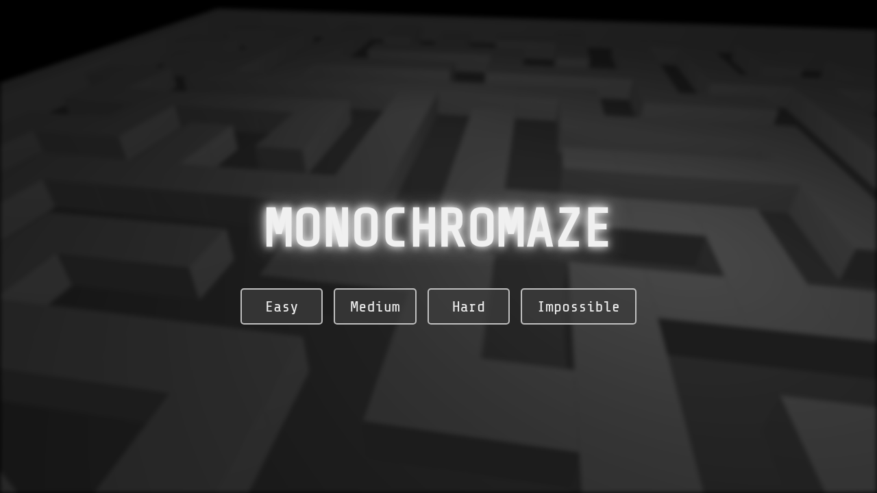 Monochromaze preview