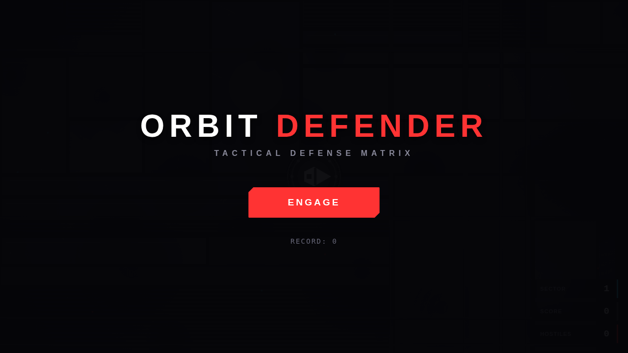 Orbit Defender preview