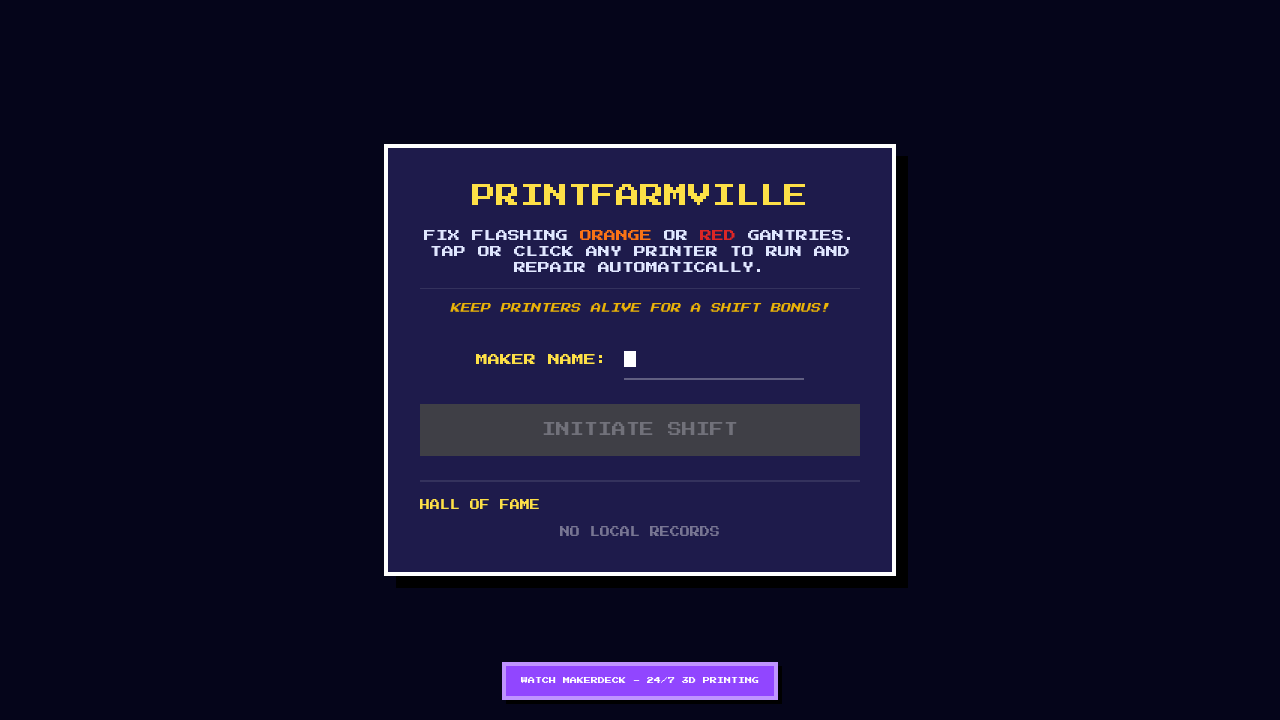 Printfarmville preview