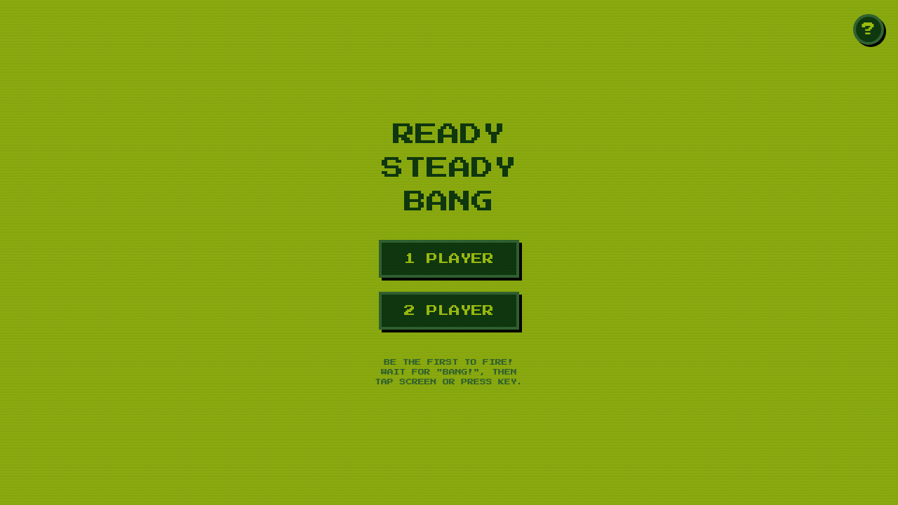 Ready Steady Bang preview