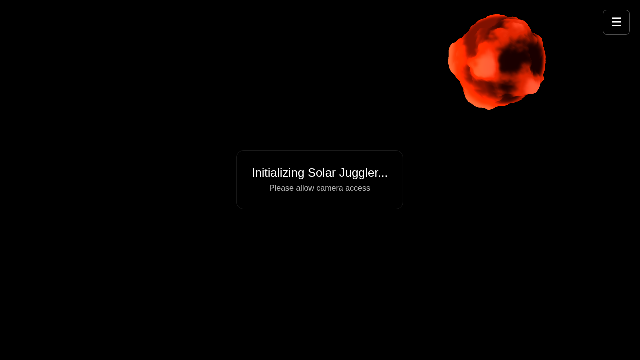 Solar Juggler preview