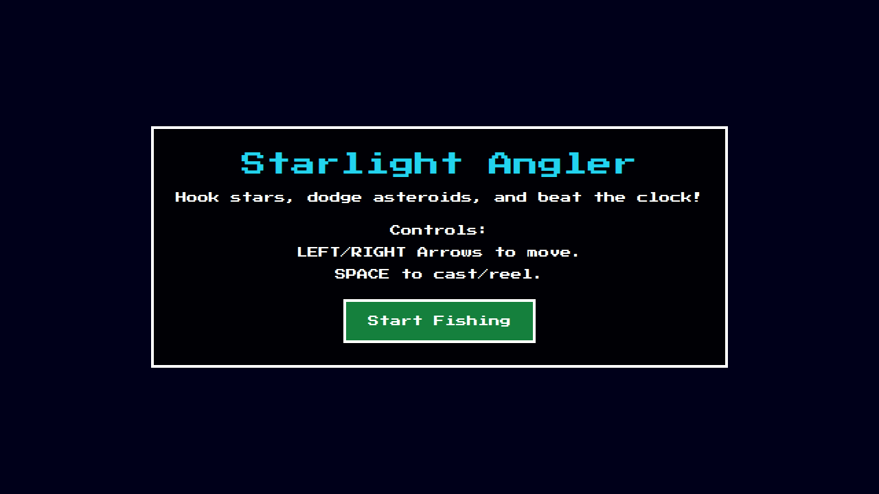 Starlight Angler preview