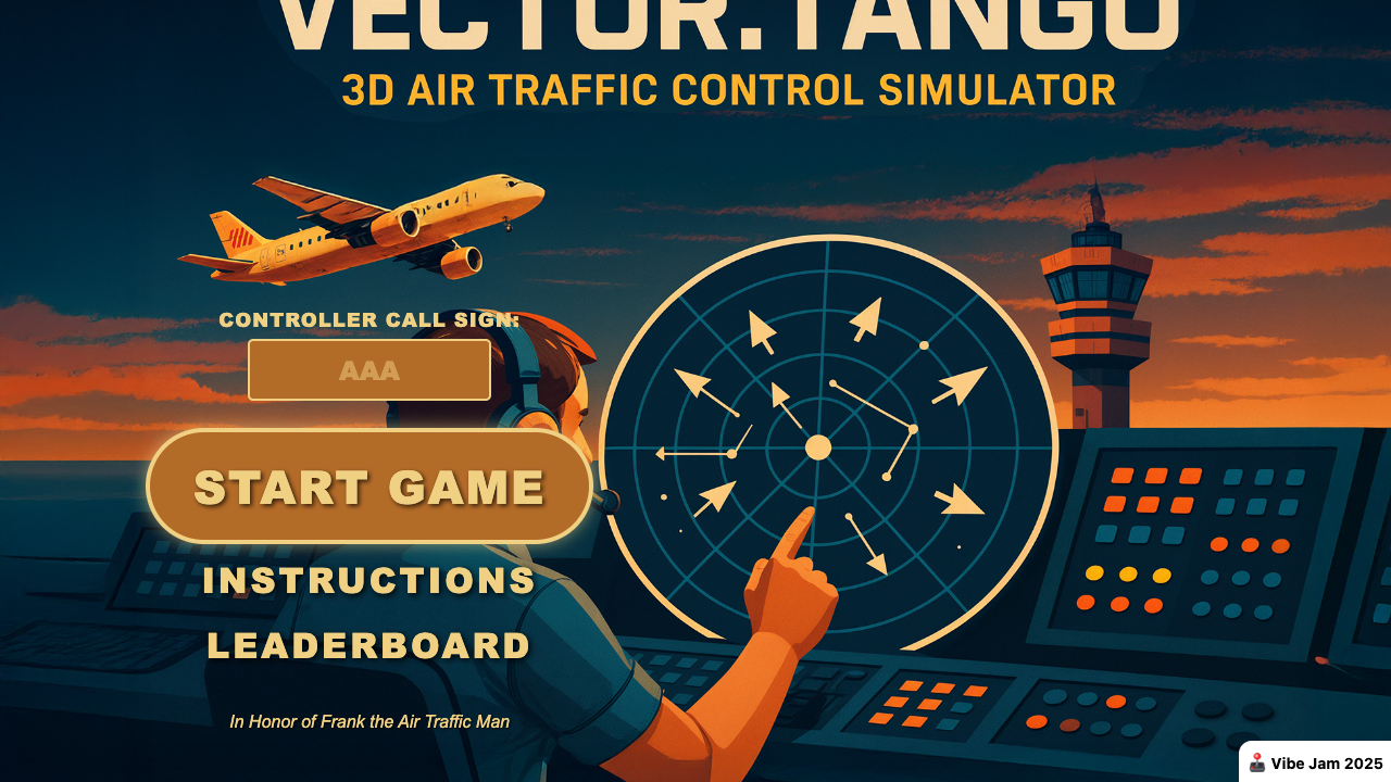 Vector Tango preview